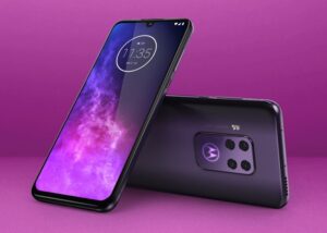 Motorola One Zoom