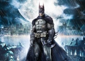new batman game