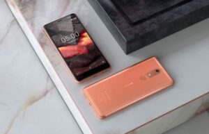 Nokia Android