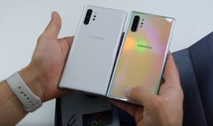 Samsung Galaxy Note 10+