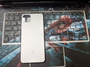 Google Pixel 4