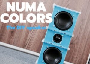 speaker kit