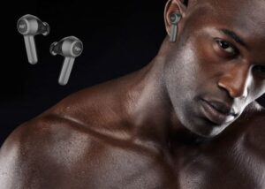 wireless earbuds