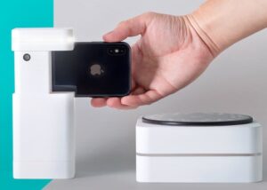 3D scanner