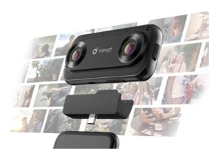 4K VR Live Streaming Camera