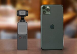4K camera