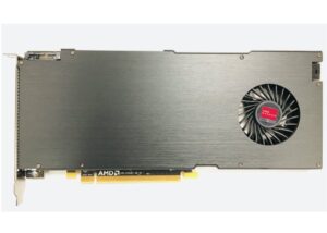 AMD Radeon Embedded E9000 Series GPU