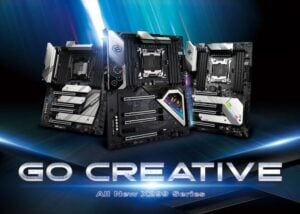 ASRock X299 Motherboards