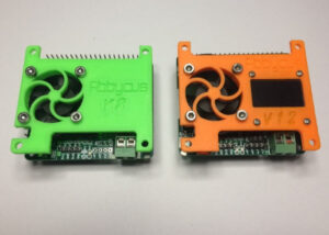 Abbycus V Series Raspberry Pi power HAT