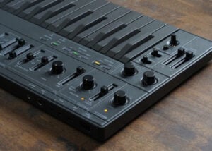 analog synthesizer