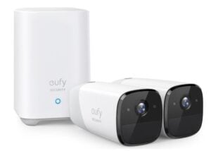Anker EufyCam 2 HomeKit home security system