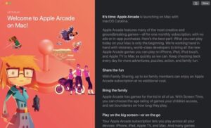 Apple Arcade