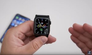 watchOS 6.1