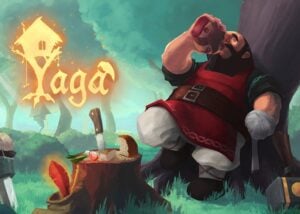 Apple arcade Yaga