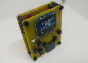 Arduboy handheld