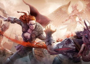 Asgard’s Wrath gameplay
