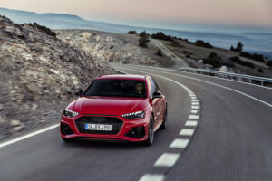 Audi RS4 Avant