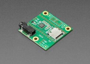 Audio adapter board