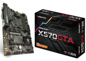 Biostar Racing X570GTA motherboard
