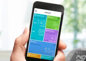 Blood pressure monitor