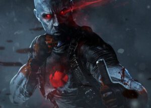 Bloodshot film
