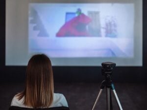 CIRQ World’s Smallest 1080p Projector