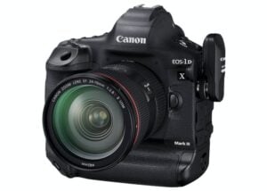 Canon EOS 1D X Mark III