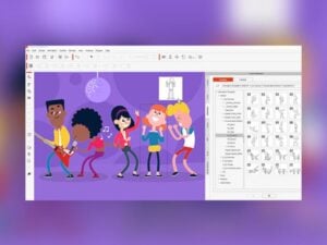 Cartoon Animator 4 PRO