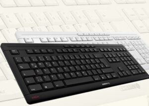 Cherry STREAM Keyboard launches