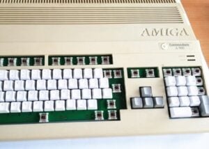 Commodore Amiga 500