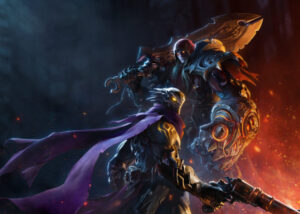 Darksiders Genesis