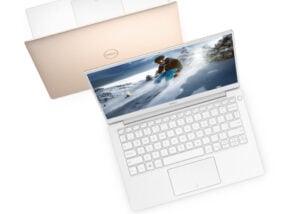 Dell XPS 13 laptop