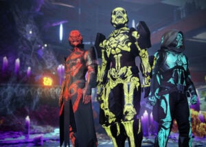 Destiny 2 Halloween event
