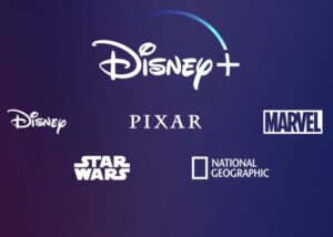 Disney+ content