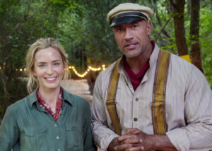 Disney’s Jungle Cruise movie