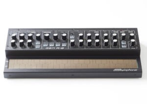 Dubreq Stylophone Gen R-8 synthesizer