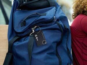 EndlessID Smart Luggage & Backpack Tag