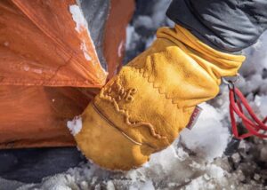Frontier Mittens