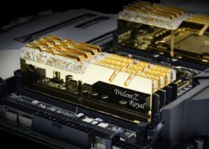 G.SKILL DDR4 memory