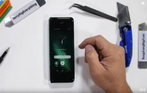 Samsung Galaxy Fold