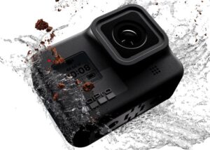GoPro Hero 8 Black camera