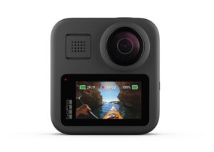 GoPro MAX 360 degree camera