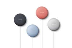 Google Nest Mini