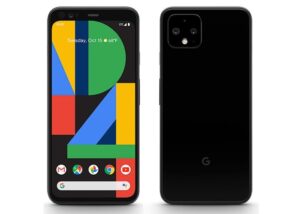 Google Pixel 4