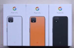 Google Pixel 4