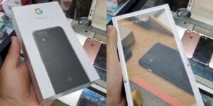 Google Pixel 4