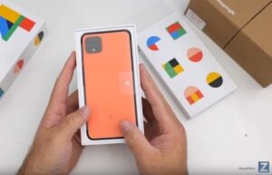 Google Pixel 4 XL