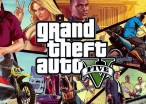 Grand Theft Auto V VR