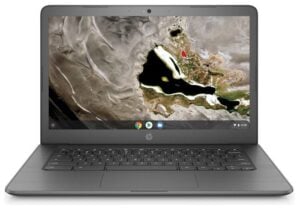HP Chromebooks