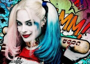 Harley Quinn movie
